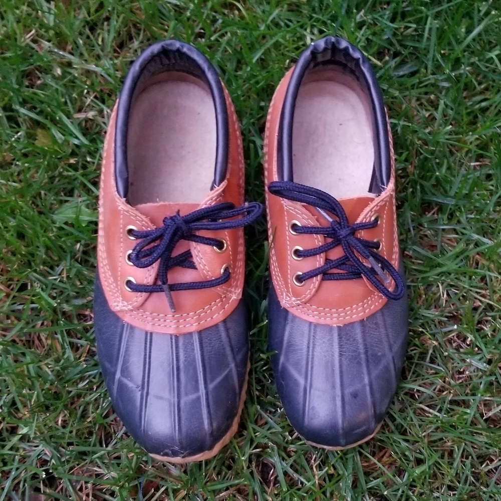 Eddie Bauer Duck Boots